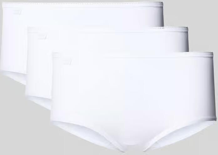 Sloggi Midislip 24 7 Microfibre Microvezel zacht ademend elastisch (Set van 3) - Foto 8