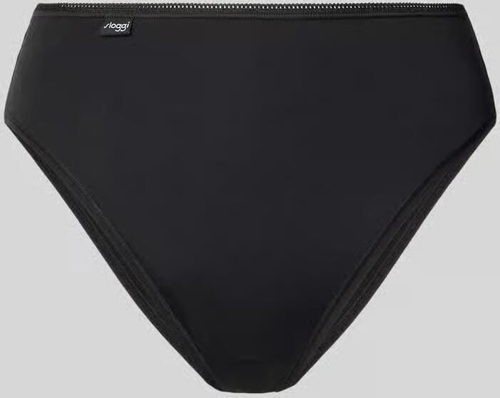 Sloggi Tai slip 24 7 Microfibre zachte naden platte uiteinden microvezel elastisch moderne look (Set van 3) - Foto 2