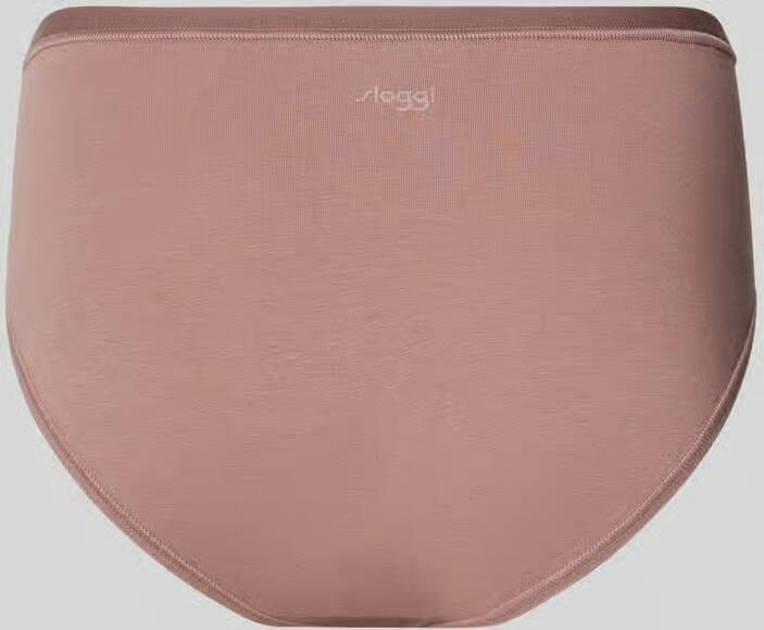 Sloggi Midislip GO Daily Cotton Glans-effect details zacht katoenmix comfortabel elastisch (Set van 3) - Foto 8