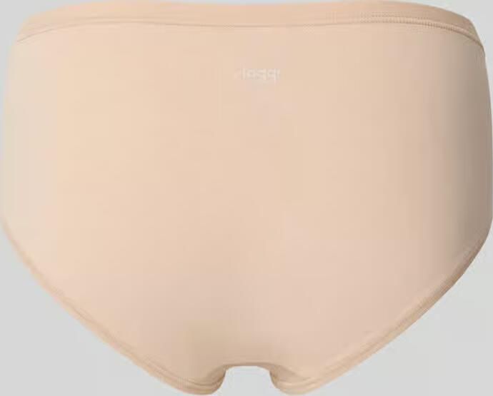 Sloggi Midislip GO Daily Cotton Glans-effect details zacht katoenmix comfortabel elastisch (Set van 3) - Foto 3