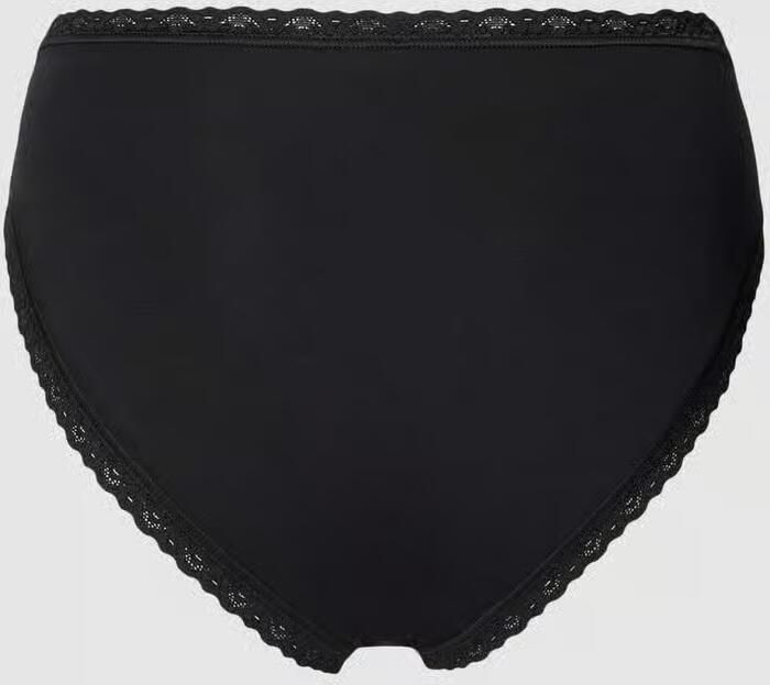Sloggi Tailleslip 24 7 Cotton Lace edele kant platte naden katoenmix zacht vrouwelijke look (3 stuks) - Foto 5