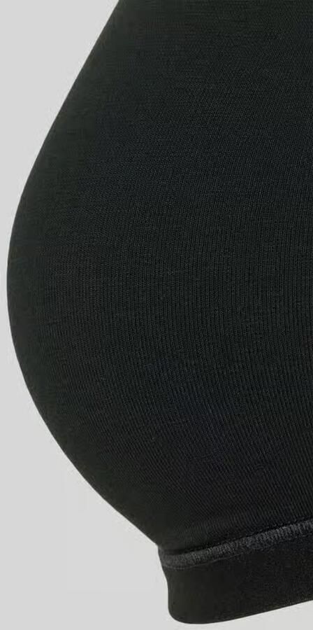 Sloggi Bustier GO Daily Cotton Glans-effect details gladde platte elastische onderborstband - Foto 6