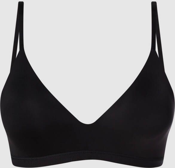 Sloggi WOW Comfort 2.0 voorgevormde bh zonder beugel zwart - Foto 3