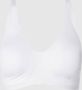 Sloggi Bralette-bh Body Adapt T-Shirt-bra zonder naden en met platte randen - Thumbnail 1