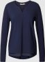 Smith and Soul Blouse met tuniekkraag - Thumbnail 1