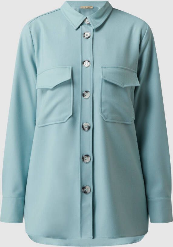 Smith and Soul Blouse met viscose