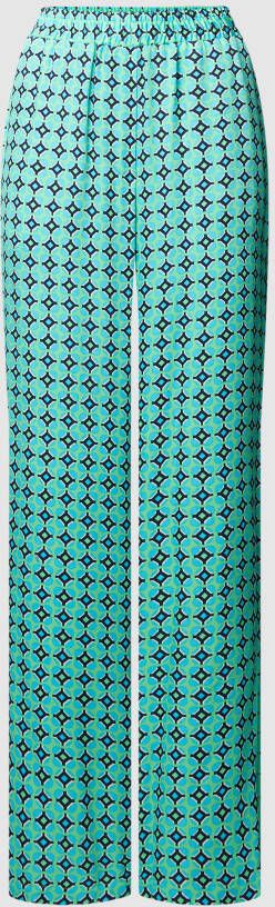 Smith and Soul Broek met all-over motief
