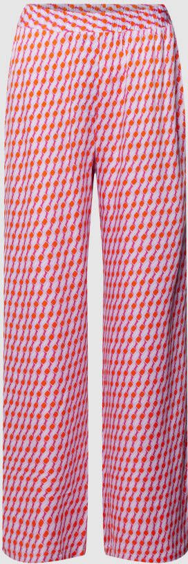Smith and Soul Broek met all-over print