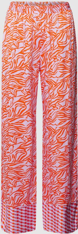 Smith and Soul Broek met all-over print