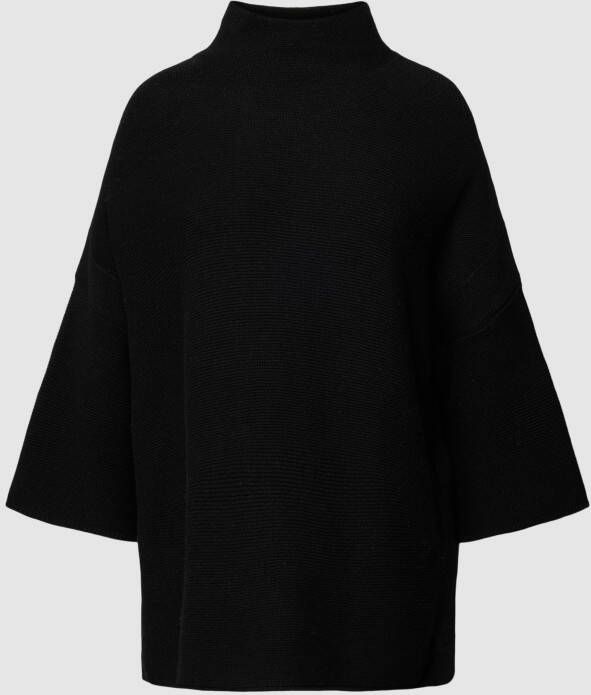 Smith and Soul Gebreide pullover met opstaande kraag