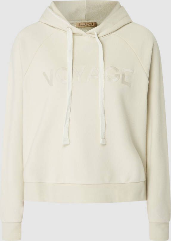 Smith and Soul Hoodie met statement