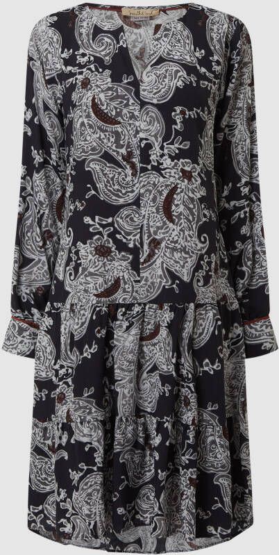 Smith and Soul Jurk van viscose