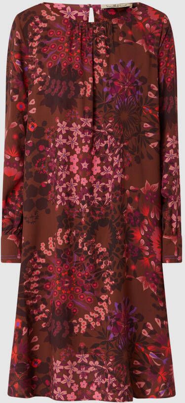 Smith and Soul Jurk van viscose