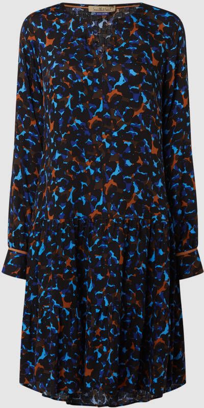 Smith and Soul Jurk van viscose