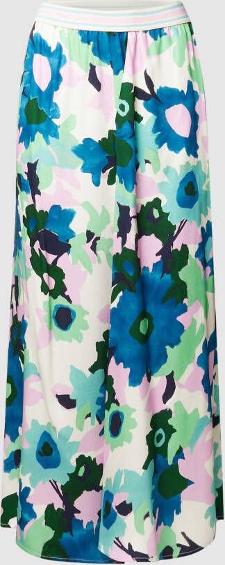 Smith and Soul Midirok met all-over bloemenmotief