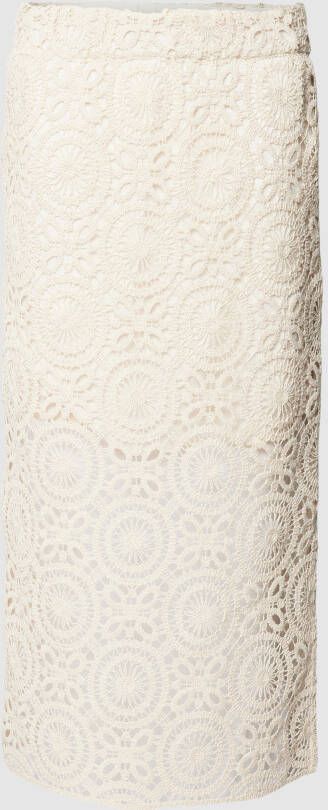 Smith and Soul Midirok met broderie anglaise
