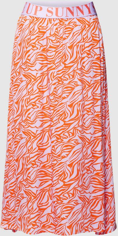 Smith and Soul Midirok met elastische band met logo