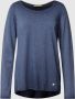 Smith and Soul Shirt met lange mouwen en labelapplicatie - Thumbnail 1