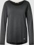 Smith and Soul Shirt met lange mouwen en labelapplicatie - Thumbnail 1