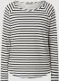 Smith and Soul Shirt met lange mouwen met streepmotief - Thumbnail 1