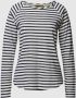 Smith and Soul Shirt met lange mouwen met streepmotief - Thumbnail 1