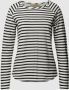 Smith and Soul Shirt met lange mouwen met streepmotief - Thumbnail 1
