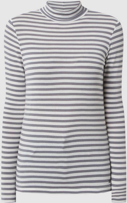 Smith and Soul Shirt met lange mouwen van modalmix