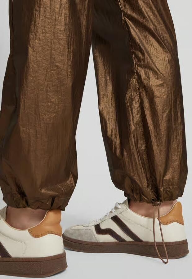 Smith and Soul Baggy fit cargobroek met elastische band