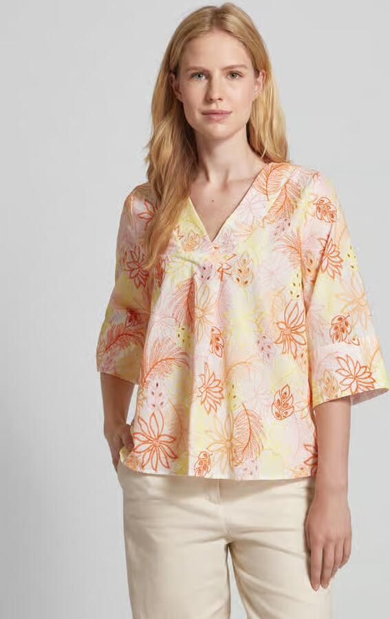 Smith and Soul Blouse met 3 4-mouwen - Foto 2