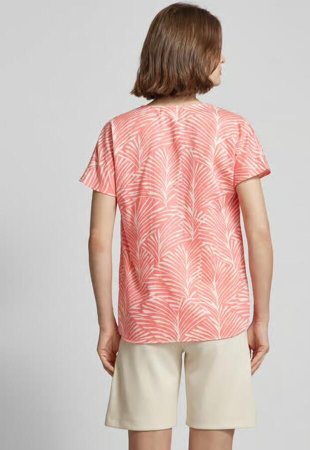 Smith and Soul Blouse met all-over motief