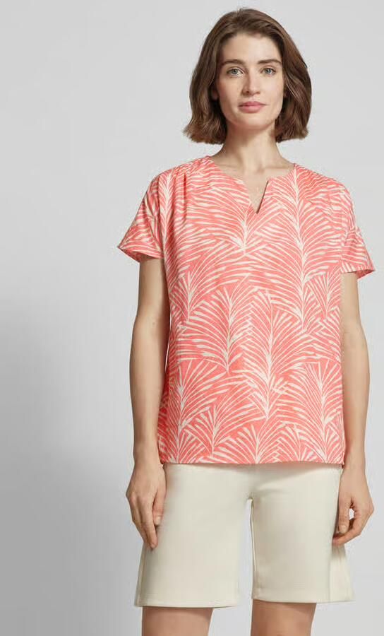 Smith and Soul Blouse met all-over motief - Foto 4