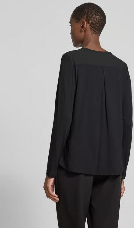 Smith and Soul Blouse met tuniekkraag
