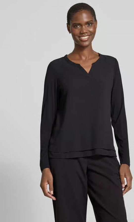 Smith and Soul Blouse met tuniekkraag - Foto 2