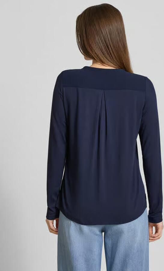Smith and Soul Blouse met tuniekkraag - Foto 2