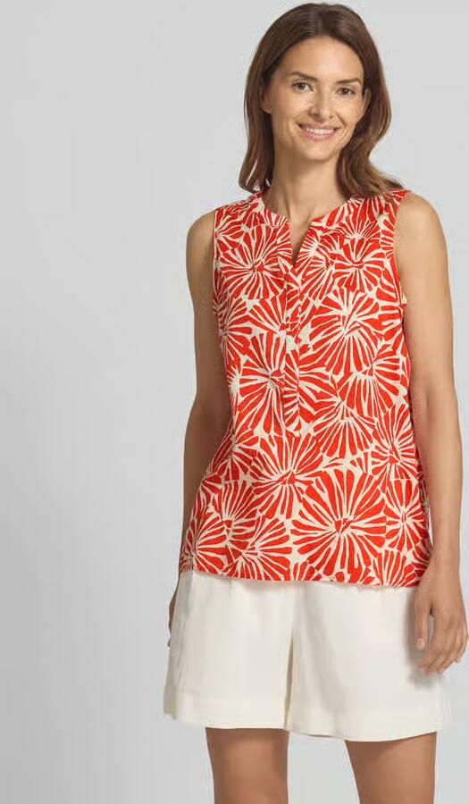 Smith and Soul Blousetop met V-hals - Foto 2