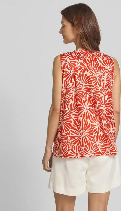 Smith and Soul Blousetop met V-hals - Foto 3