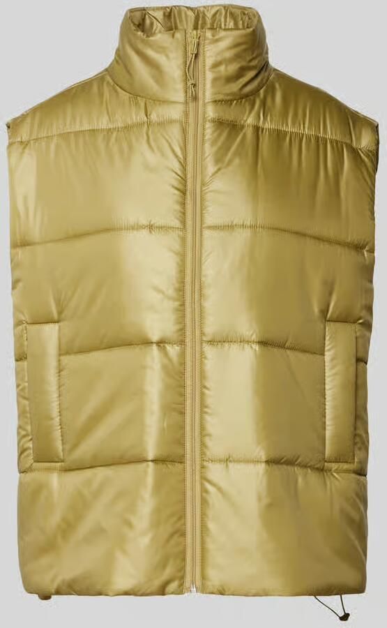 Smith and Soul Bodywarmer met opstaande kraag - Foto 2