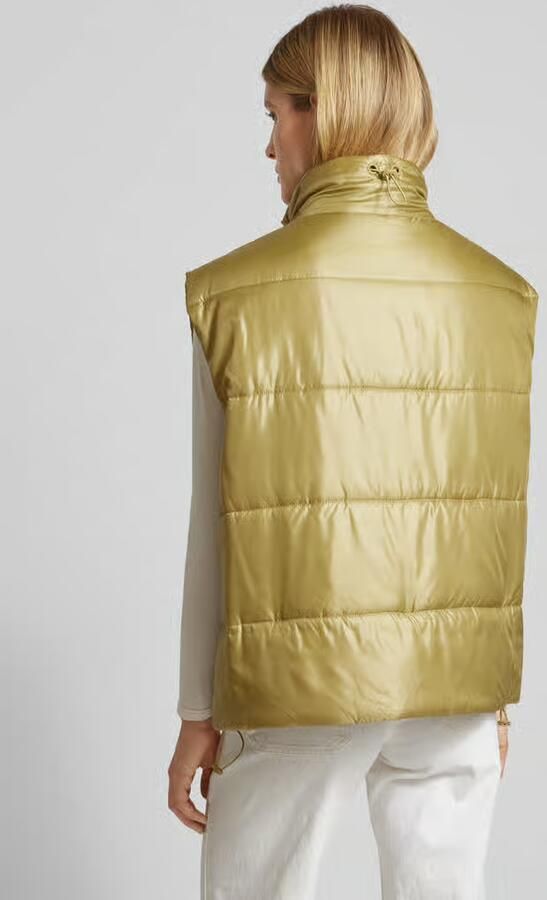 Smith and Soul Bodywarmer met opstaande kraag - Foto 4