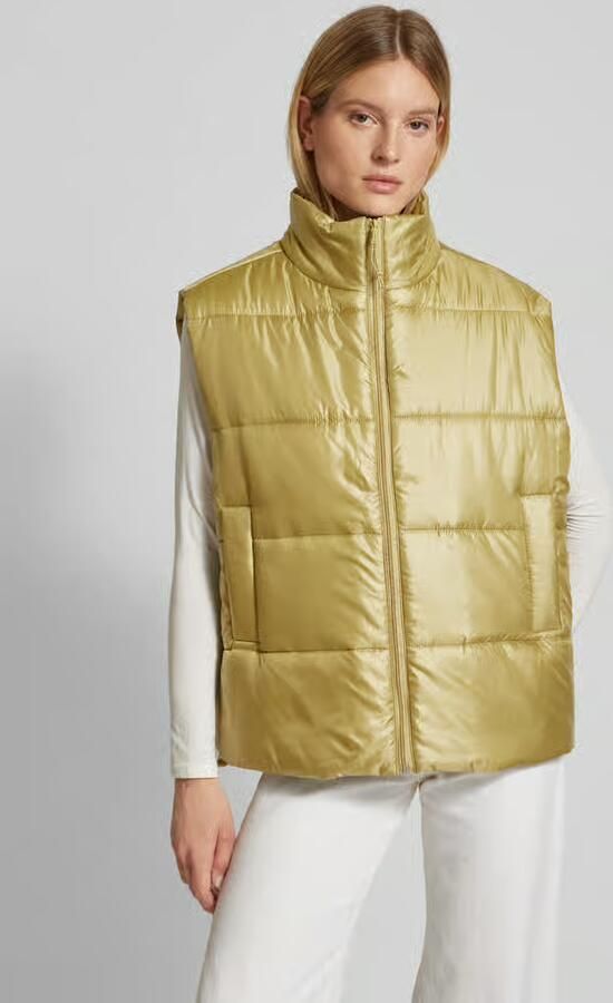Smith and Soul Bodywarmer met opstaande kraag - Foto 3