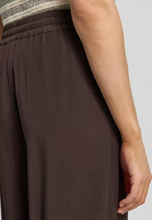 Smith and Soul broek met ballonzoom en elastische band