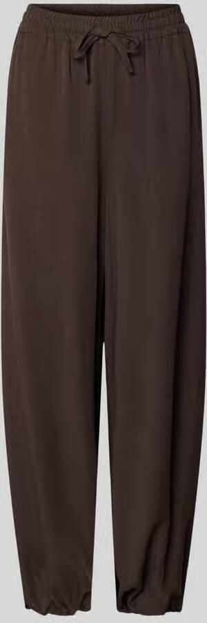 Smith and Soul broek met ballonzoom en elastische band - Foto 2