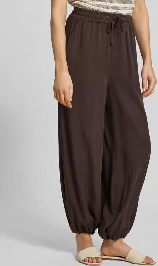 Smith and Soul broek met ballonzoom en elastische band - Foto 3