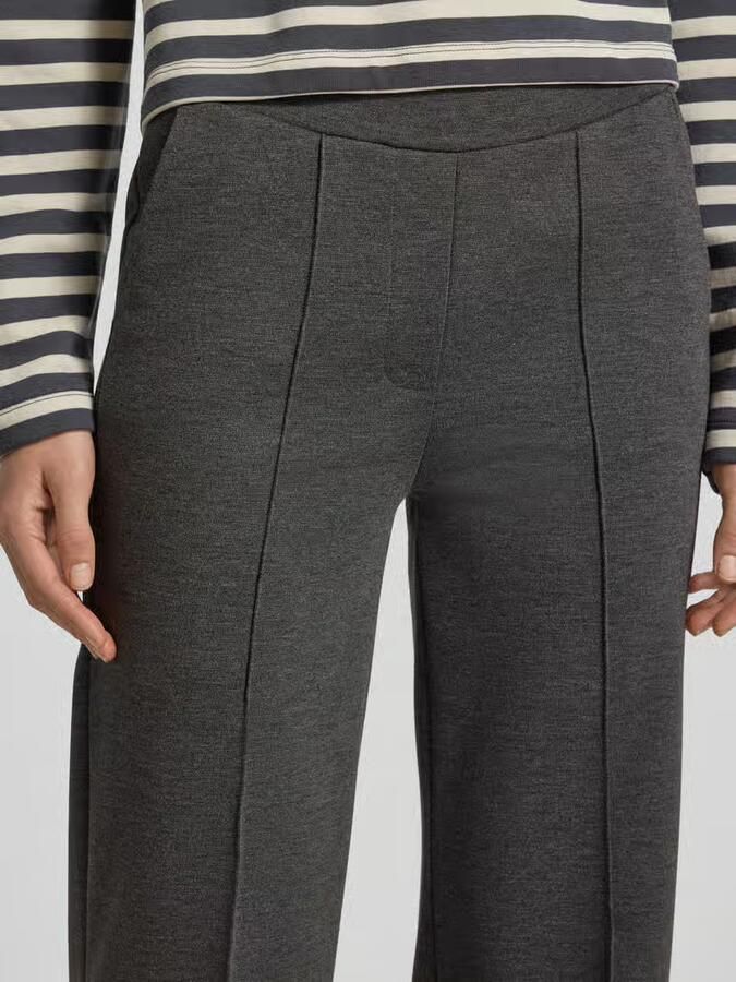 Smith and Soul Broek met lengtenaden en elastische band