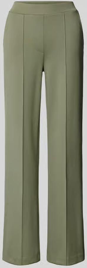 Smith and Soul Broek met lengtenaden en elastische band - Foto 2
