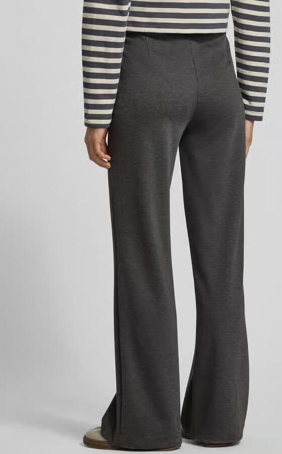 Smith and Soul Broek met lengtenaden en elastische band - Foto 3