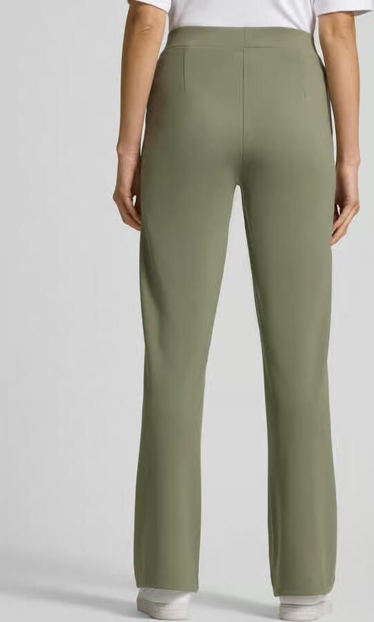 Smith and Soul Broek met lengtenaden en elastische band
