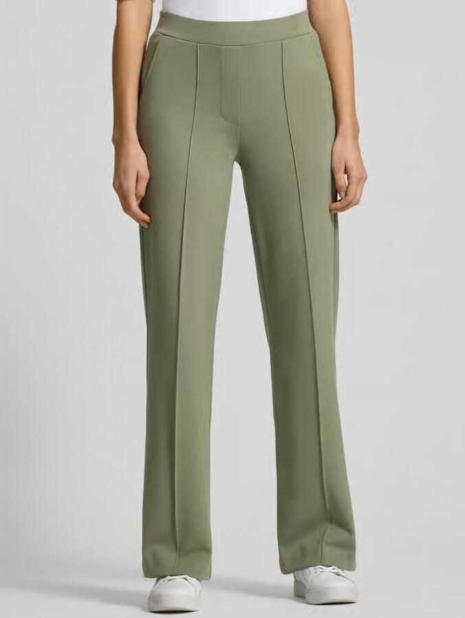 Smith and Soul Broek met lengtenaden en elastische band - Foto 2