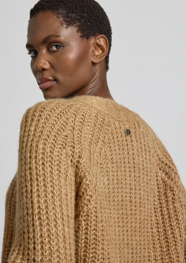 Smith and Soul cardigan in relaxed fit met wol - Foto 2