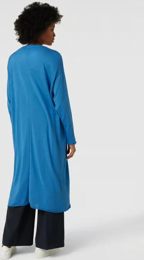 Smith and Soul Cardigan met opengewerkte voorkant