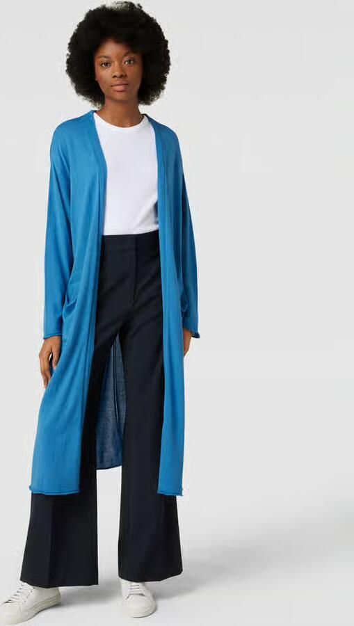 Smith and Soul Cardigan met opengewerkte voorkant - Foto 2